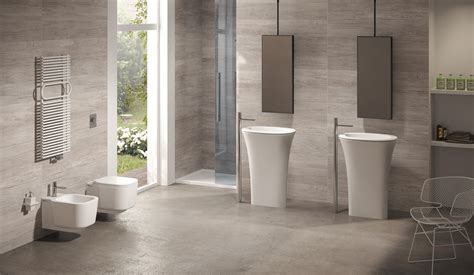 system bath by ceramica cielo “cubika”